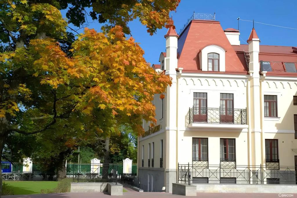 Отель Самсон - главное фото