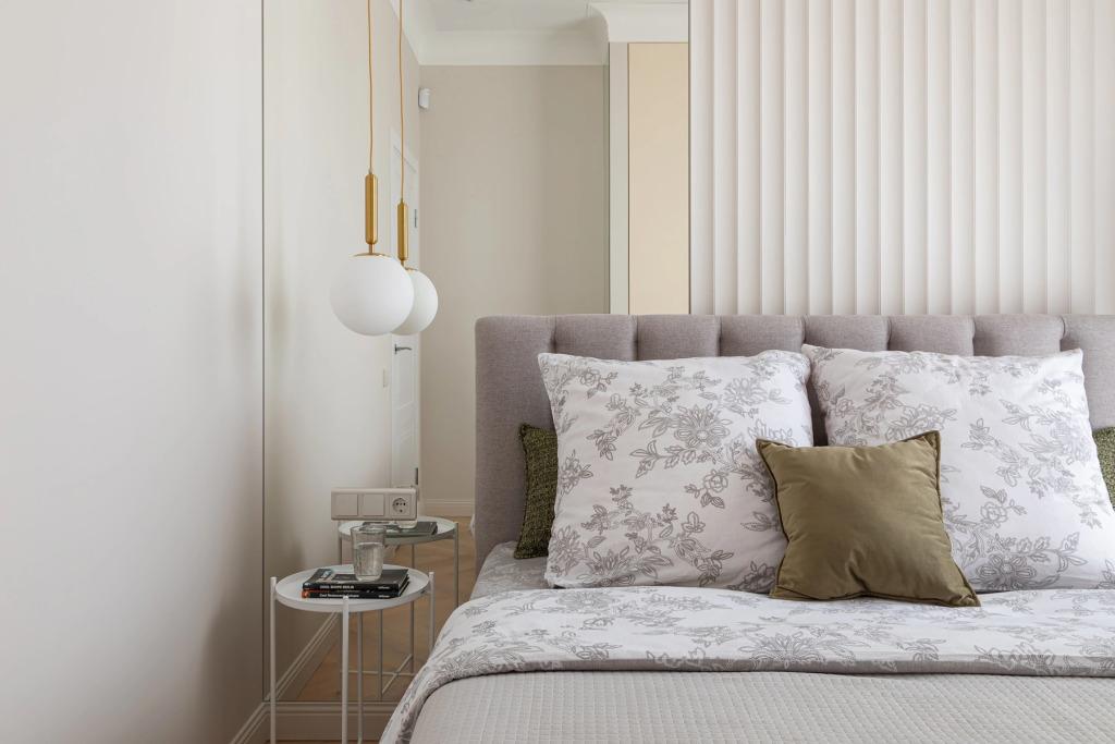 Апартаменты Двухкомнатные Янтарный Балебина 13 А - главное фото