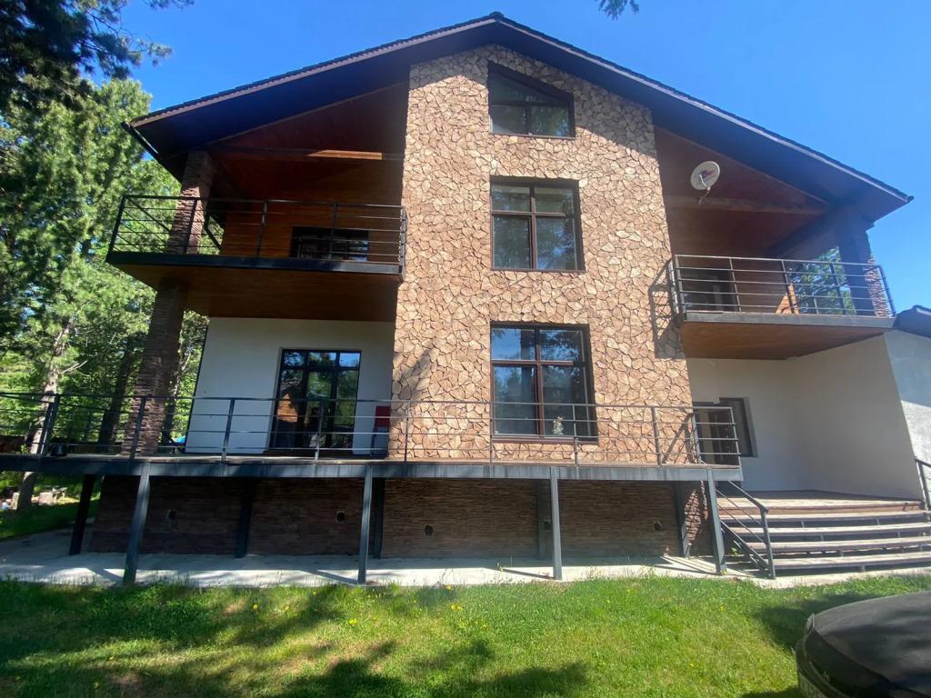 Гостевой дом Байкал - главное фото