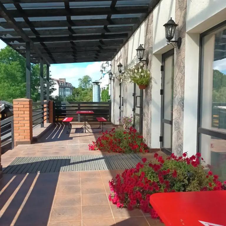 Мини-отель Стрекоза - главное фото