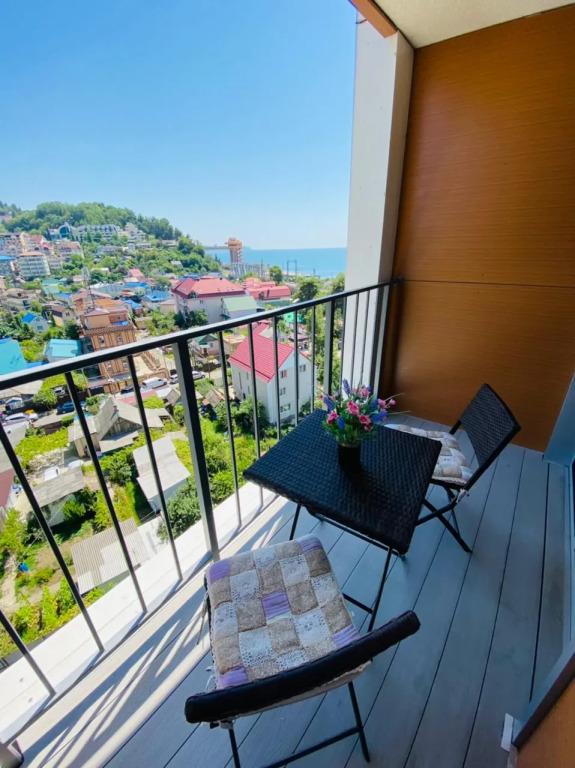 Апартаменты у моря - главное фото