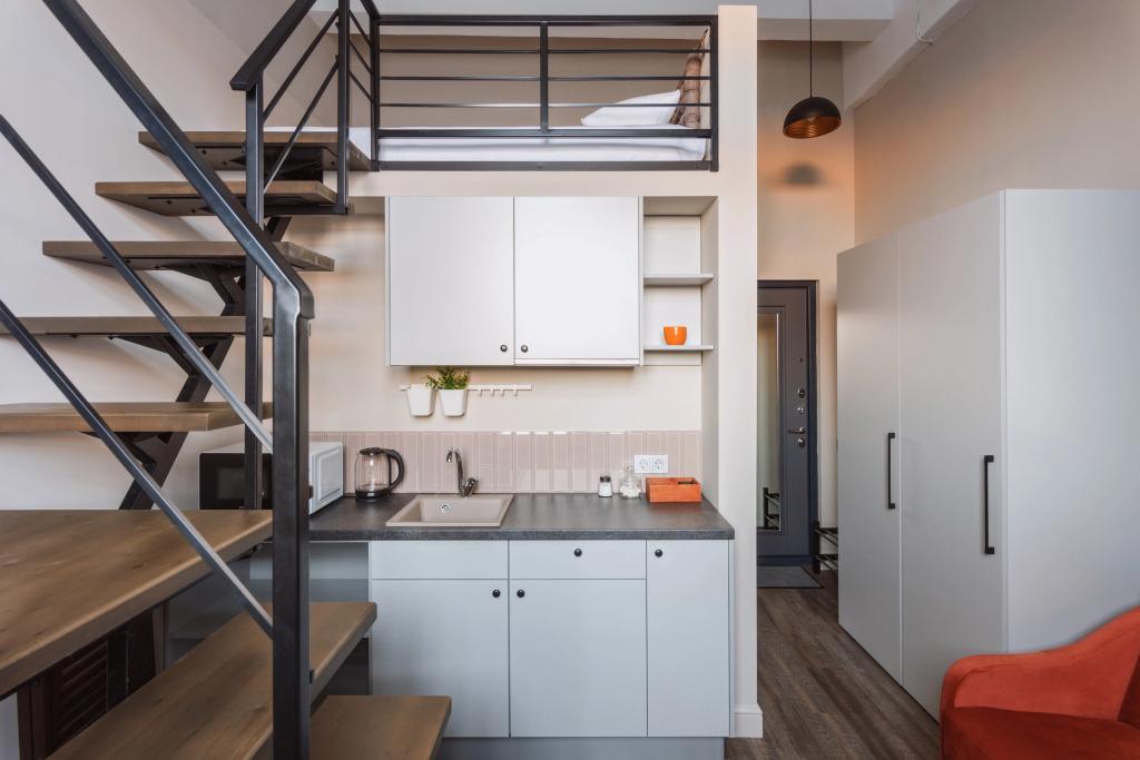 Апартаменты HomeHotel 4 - главное фото