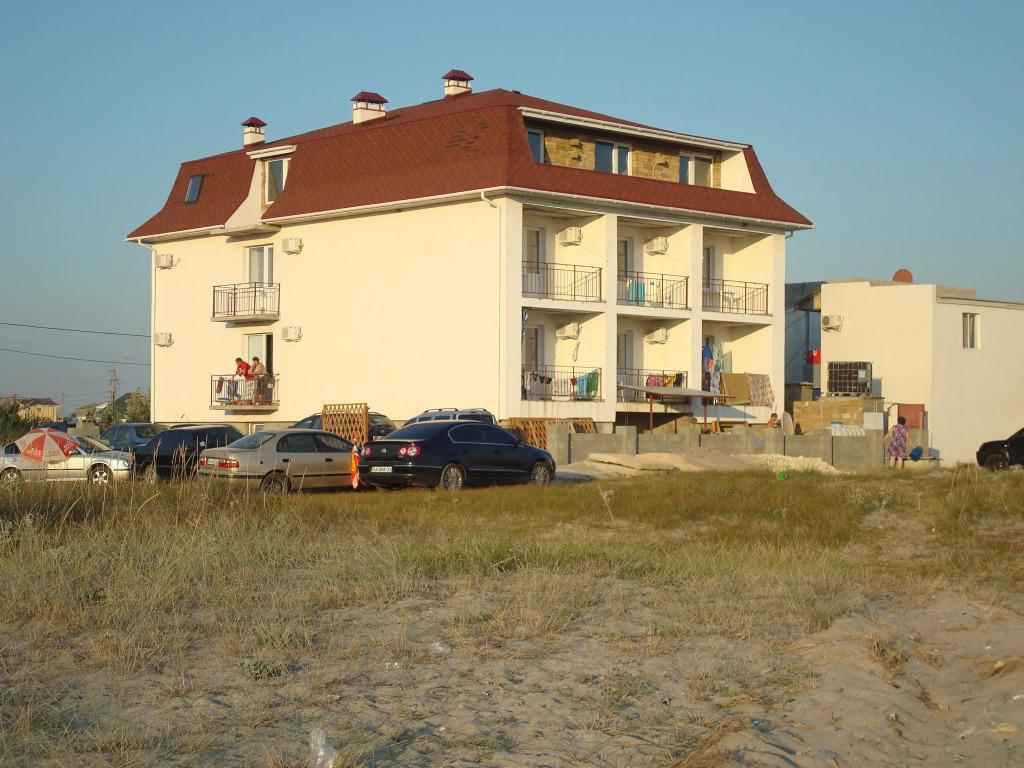 Гостевой Дом Летний Домик Юг - главное фото