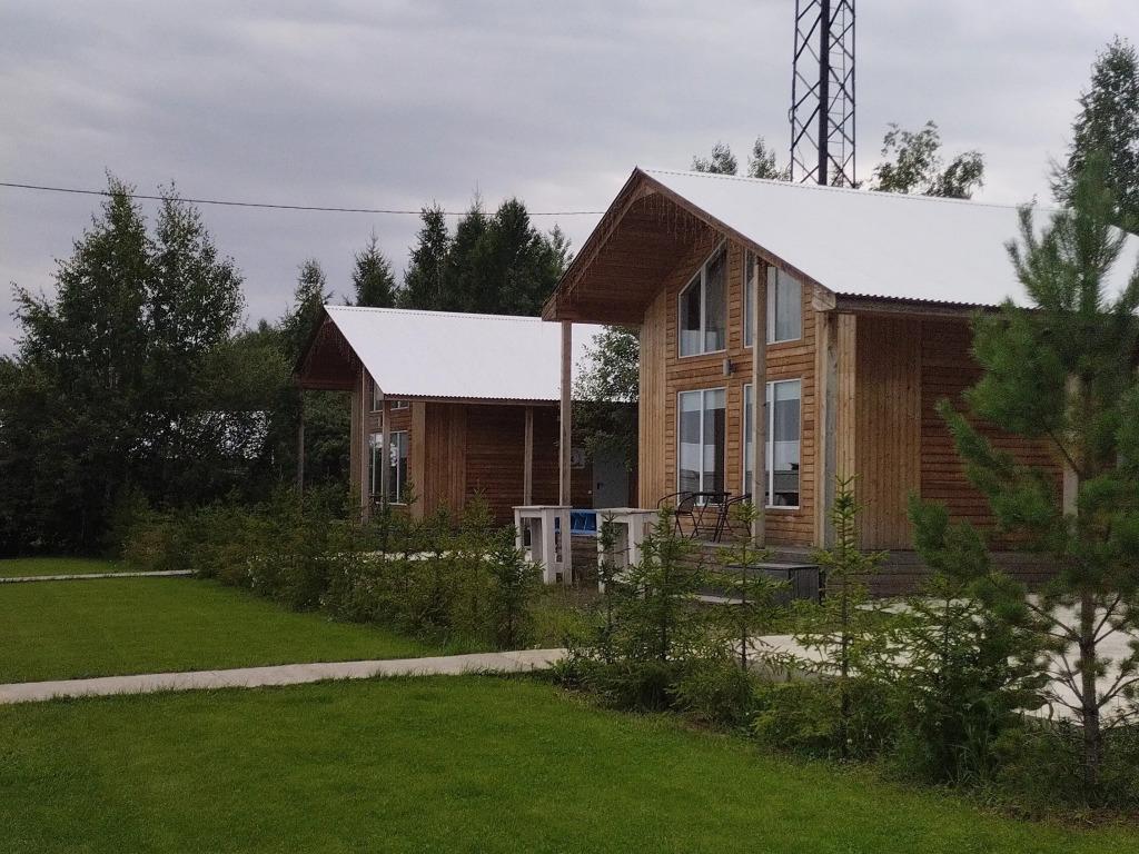 Белый берег - главное фото