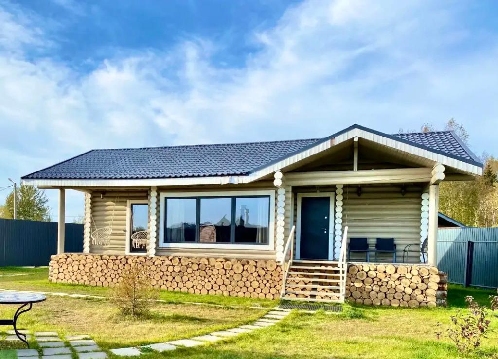 Частный дом Форца Большой на заливе - главное фото