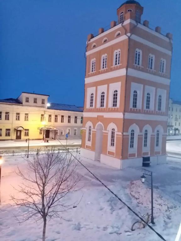 Апартаменты У Башни - главное фото