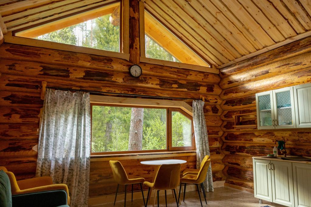 Частный дом Уютный в заповеднике Колпь - главное фото