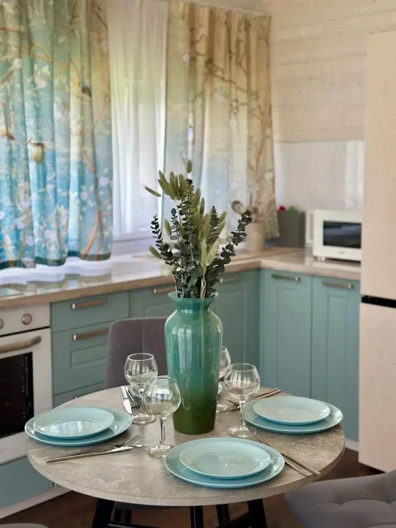 Частный дом Berezkino Village - главное фото