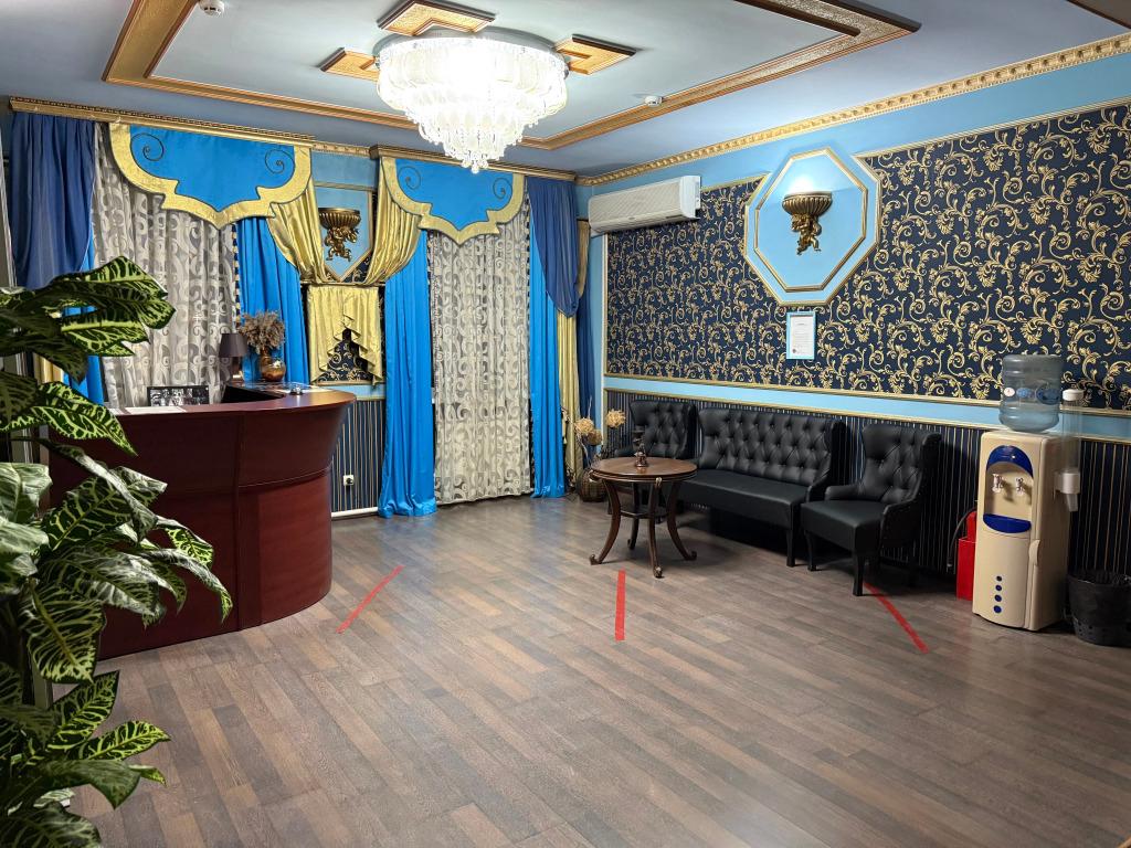 Отель Арм-Престиж - главное фото