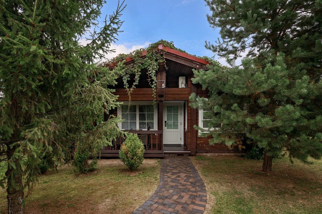 Отель Fish Point Family Resort (Золотой сазан) - главное фото