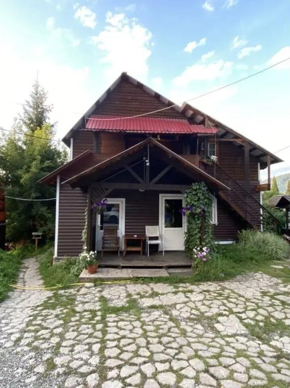 Гостевой дом Удача - главное фото