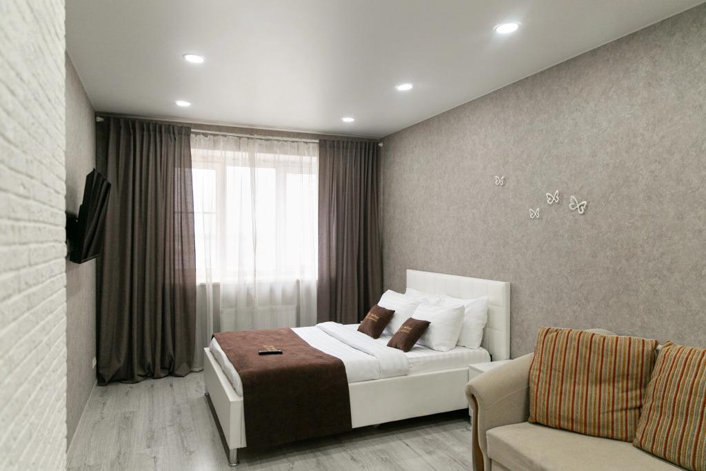 Апартаменты InnDays Объездная Дорога улица, 1 - главное фото