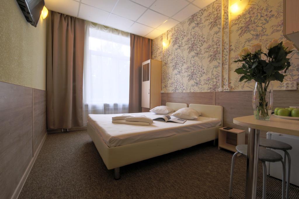 Отель Авлад - главное фото