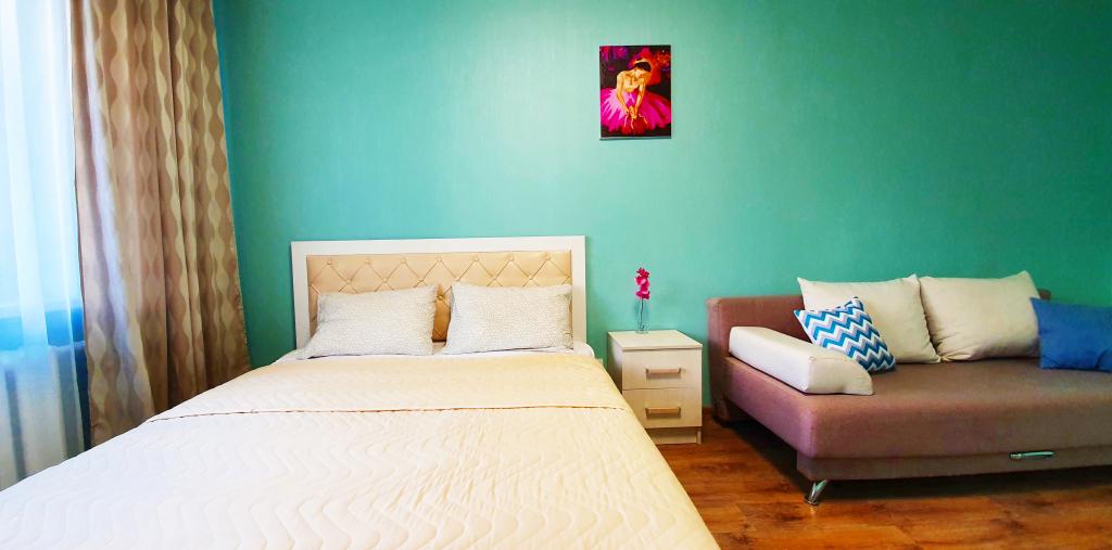 Апартаменты Бизнес класс Саратовское шоссе 93/1 - главное фото