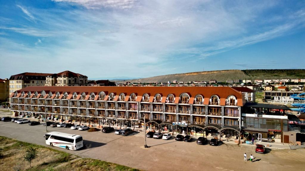 Отель Океан - главное фото