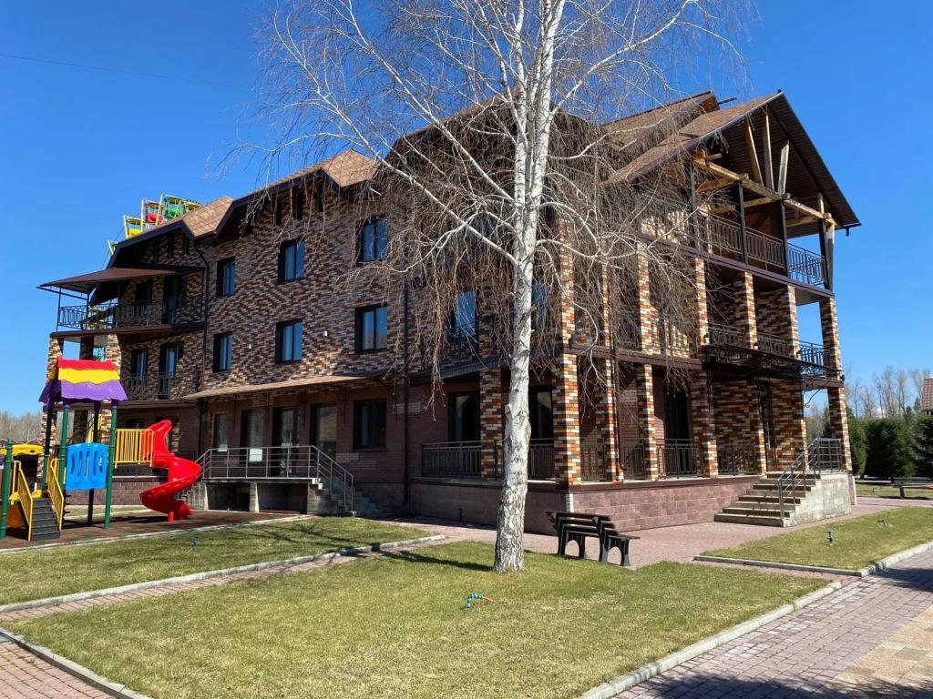 Гостевой дом Алтайский Дом туризма - главное фото