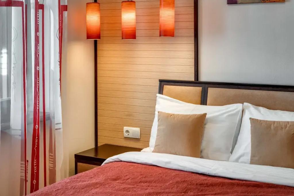 Апартаменты Фамилия Делюкс 30 - главное фото