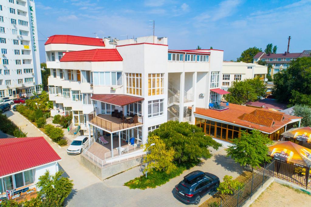 Апартаменты VIP on the beach - главное фото