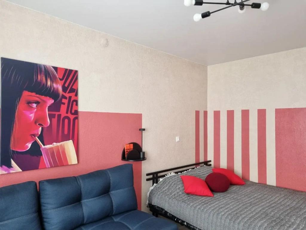 Квартира Уютная с удобным выездом на Челябинский тракт - главное фото