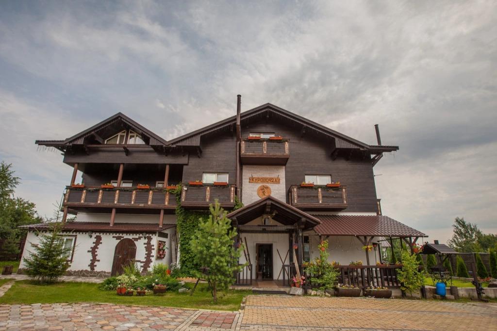 Гостевой дом Куршале - главное фото