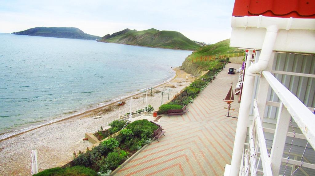 Мини-Отель Катран 13/3 - главное фото