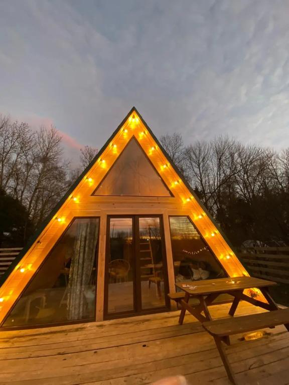 Шале Дом грёз Утиные пруды - главное фото