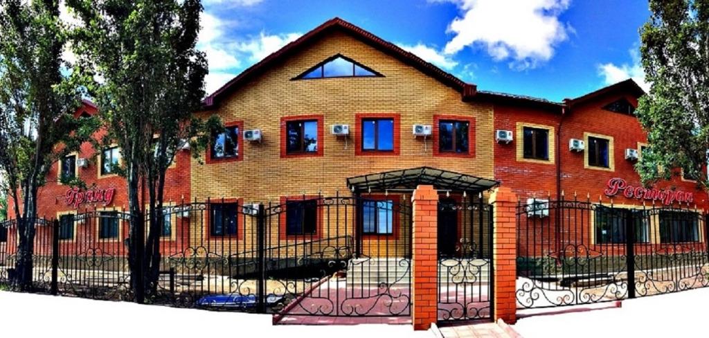 Гостиничный комплекс Гранд - главное фото