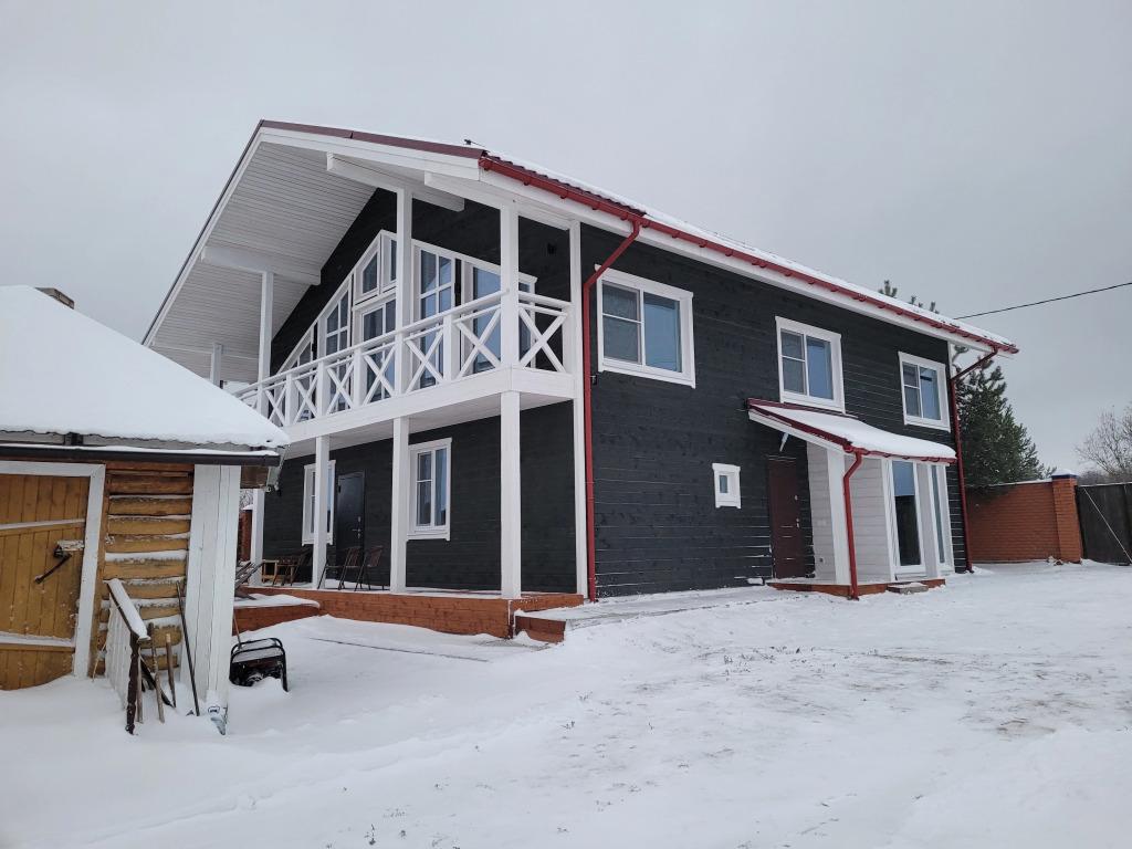 База отдыха Часовенская - главное фото