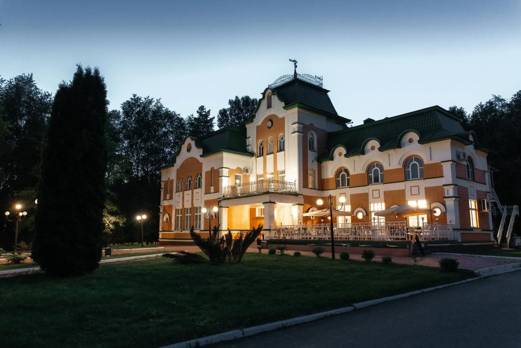 Бутик-отель Полесье - главное фото