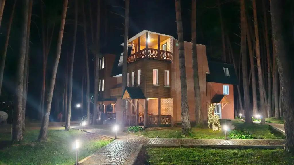 База отдыха Манжерок - главное фото