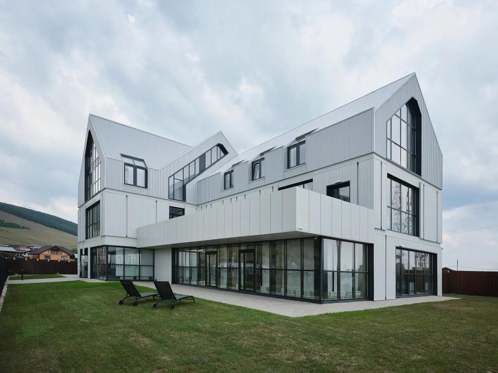 Гостевой дом Wind Lake - главное фото