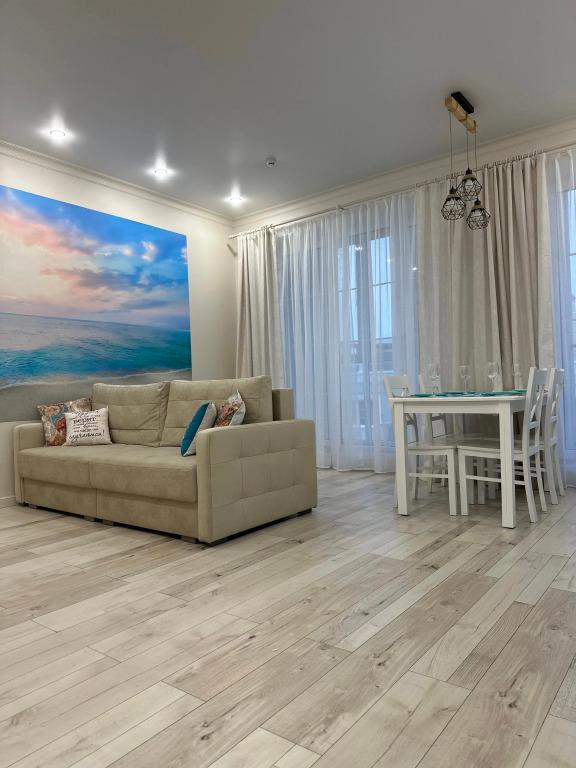 Апартаменты Лазурный Берег - главное фото