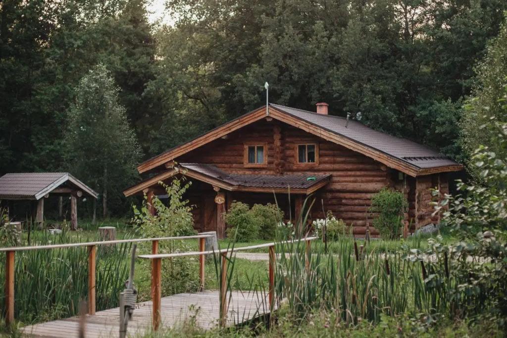 База отдыха Дубки - главное фото