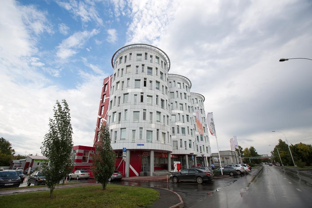 Отель Олимп-Плаза - главное фото