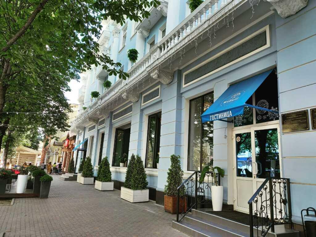 Отель Майкоп - главное фото