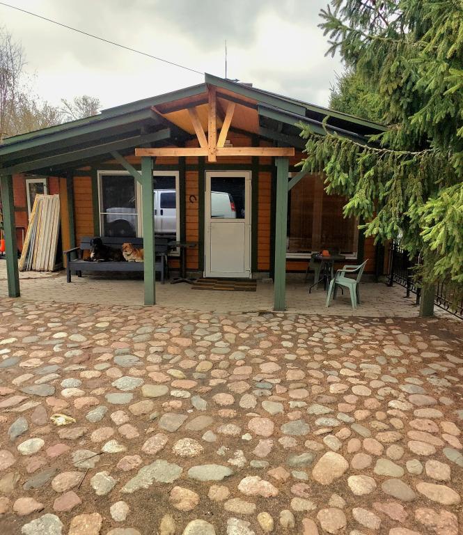 Гостевой дом Усадьба - главное фото