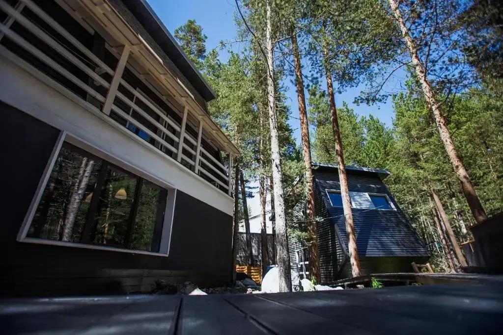 Гостевой дом Black Point - главное фото