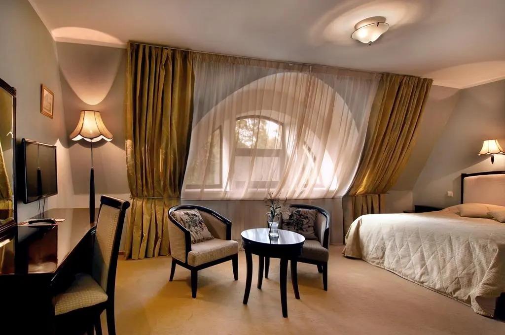 Отель Гринвей - главное фото