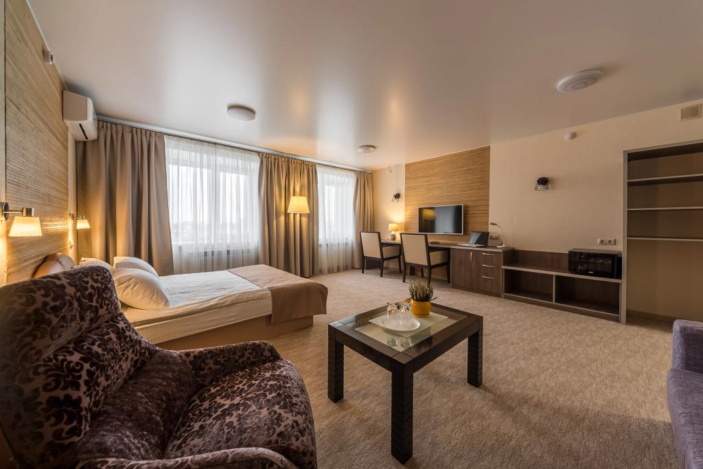 Отель Панда Сити - главное фото