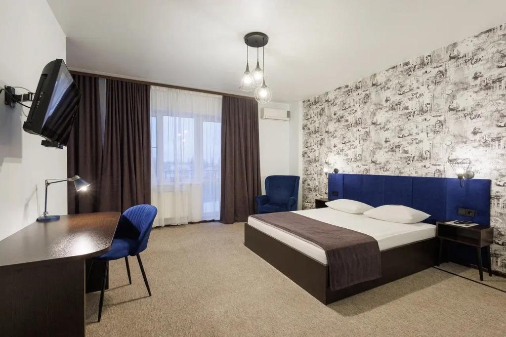 Апарт-отель Престольный (ex Фараон) - главное фото