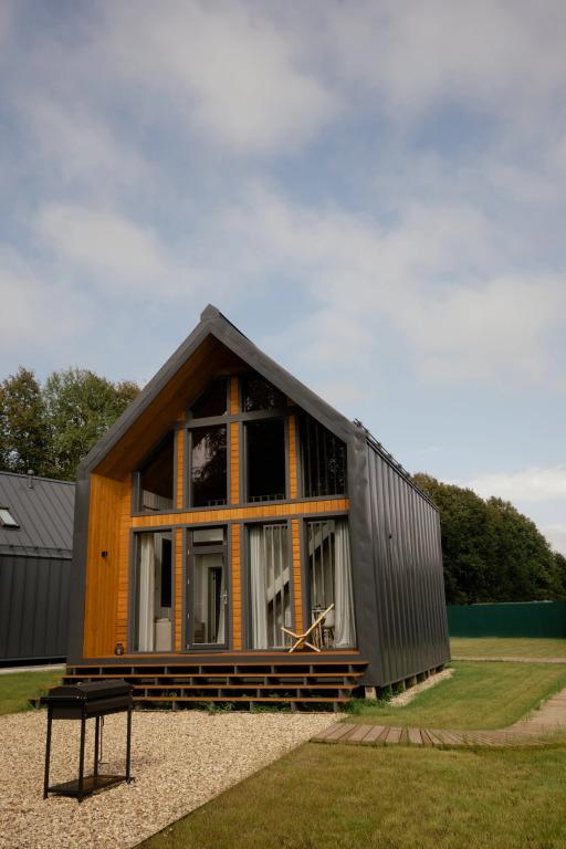 Частный дом Хвоя Алёхново - главное фото