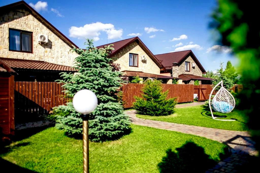 База отдыха Дачный Дворик - главное фото