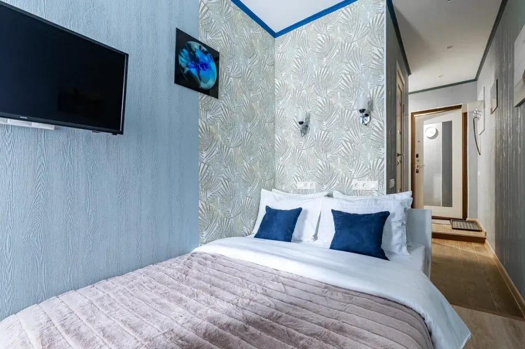 Апартаменты в ЖК "Admiral Waterhouse" ДЛ7 - главное фото