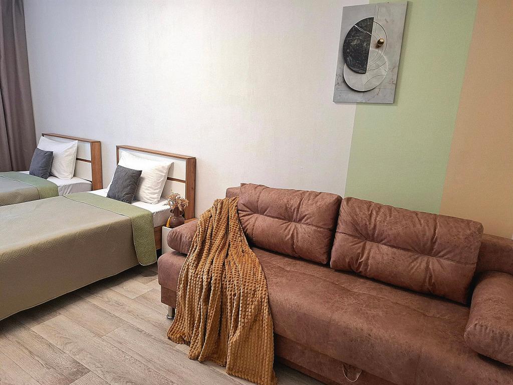 Квартира Евродвушка в центре города - главное фото