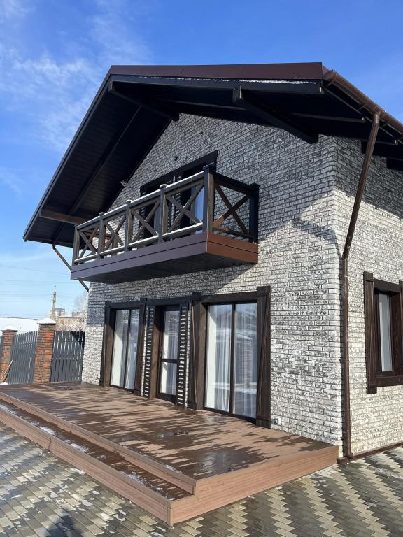 Частный Дом Эдельвейс - главное фото