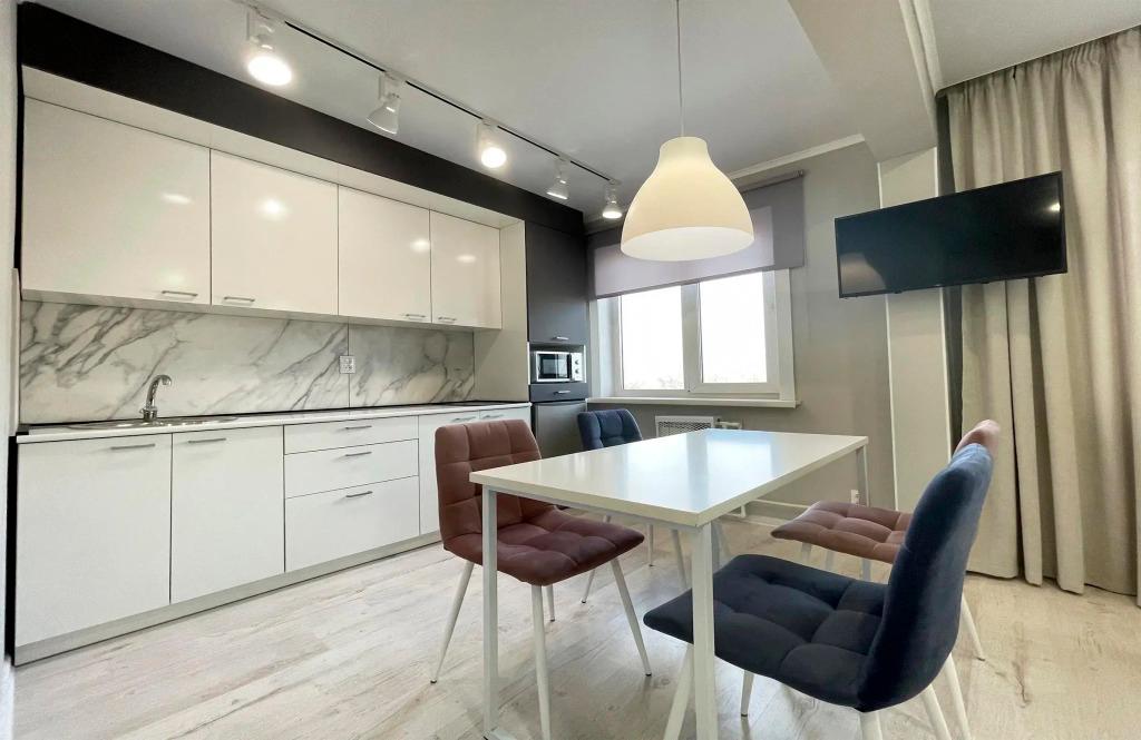 Апартаменты Добрые сутки на Мерлина 23-64 - главное фото