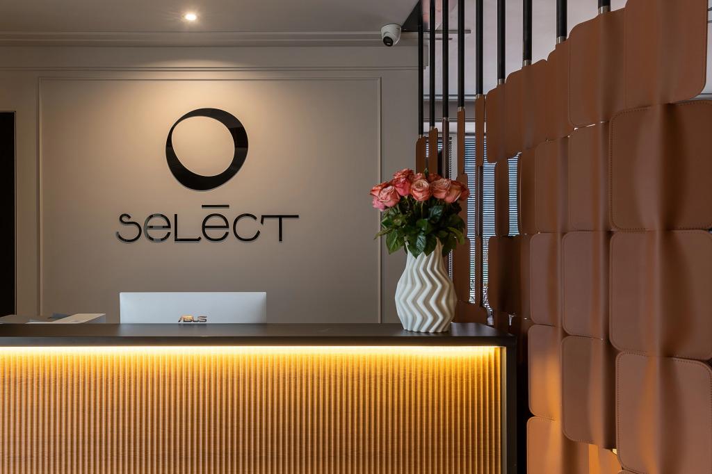 Отель Select - главное фото