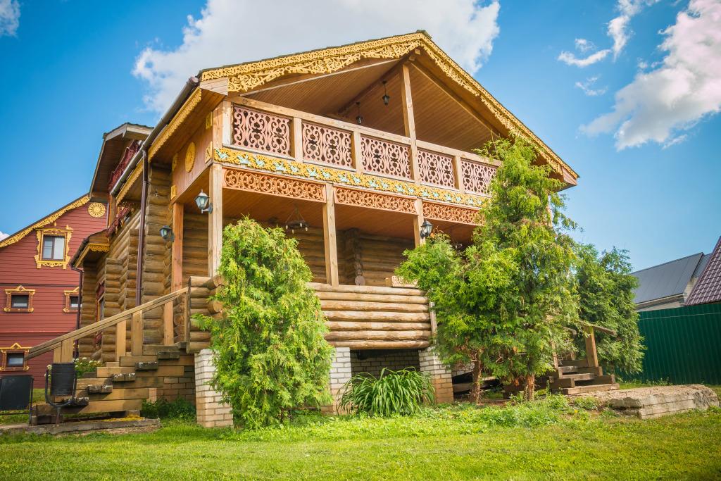 Гостевой Дом Купец - главное фото