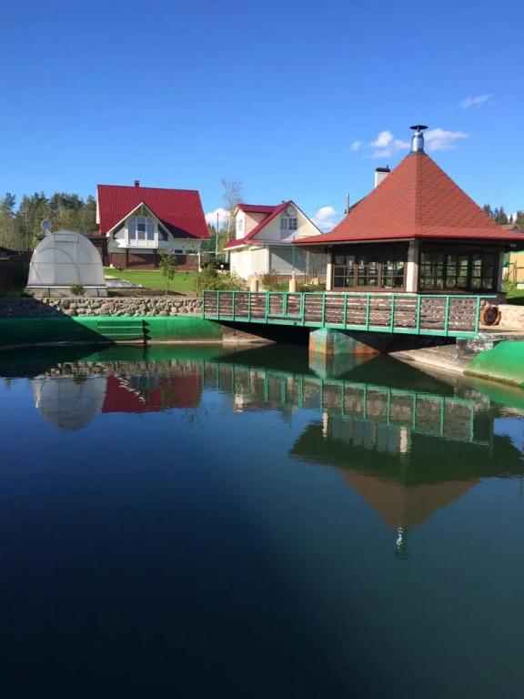 Гостевой дом на Лебяжей горке - главное фото