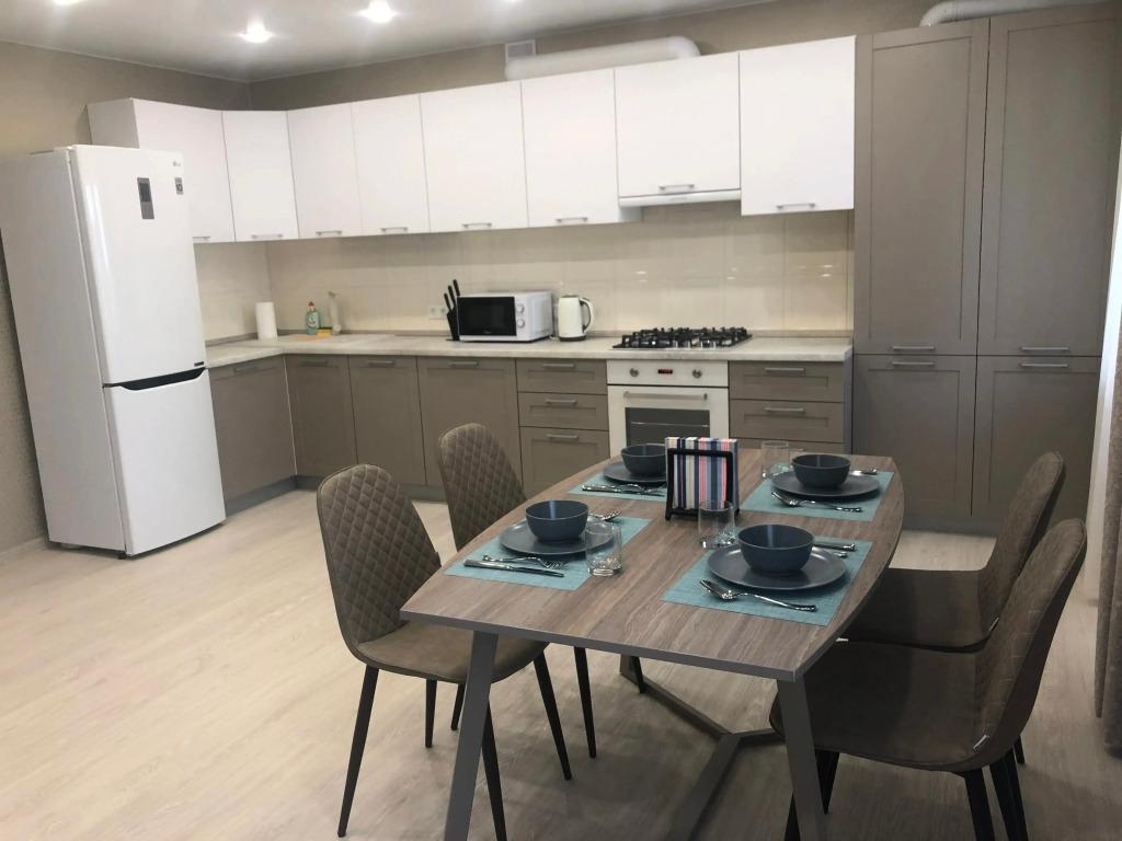 Квартира на Учебном Переулке 5 - главное фото